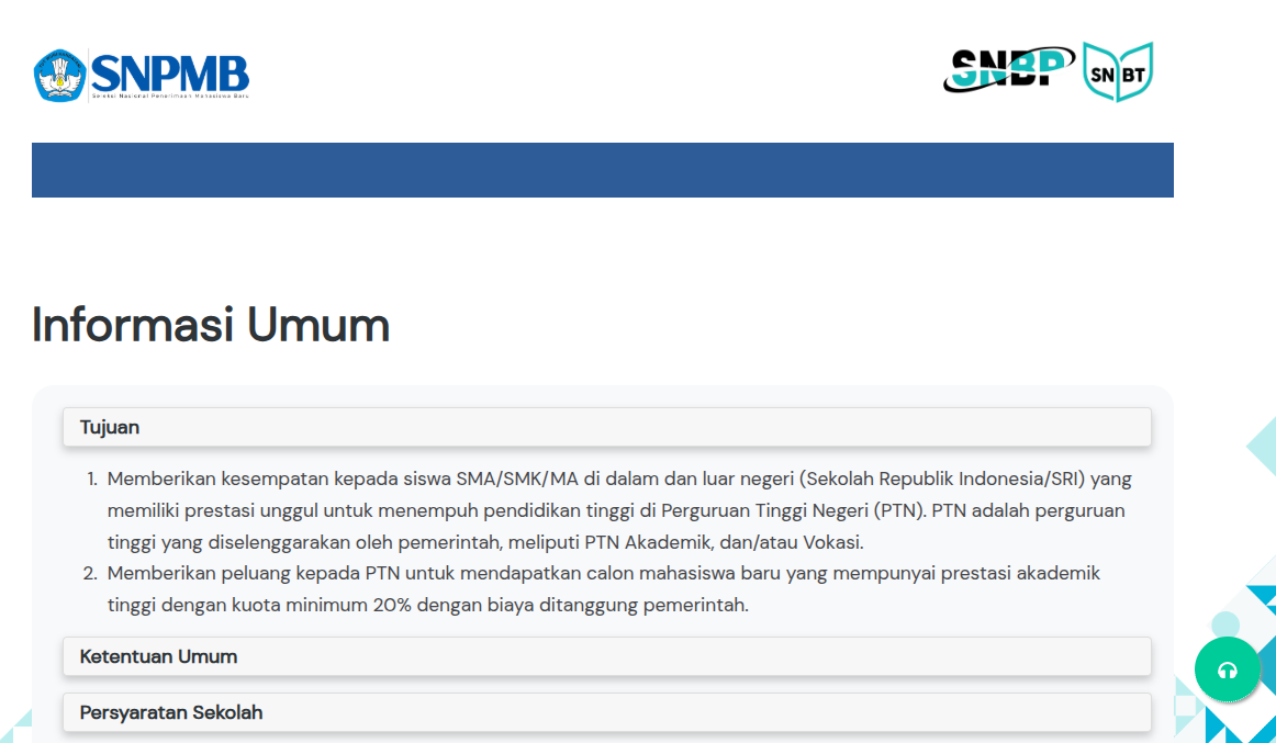 Daftar Larangan SNBT 2026: Ini Siswa yang Otomatis Gugur dan Tak Bisa Daftar UTBK